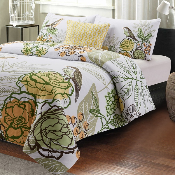 1 comforter 2 cheap shams